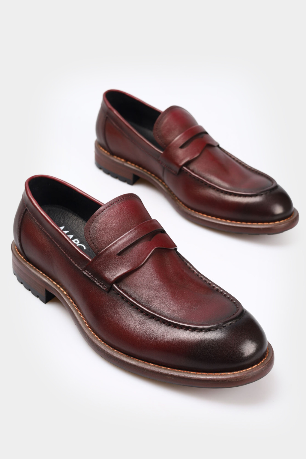 Лоферы Marc Cony