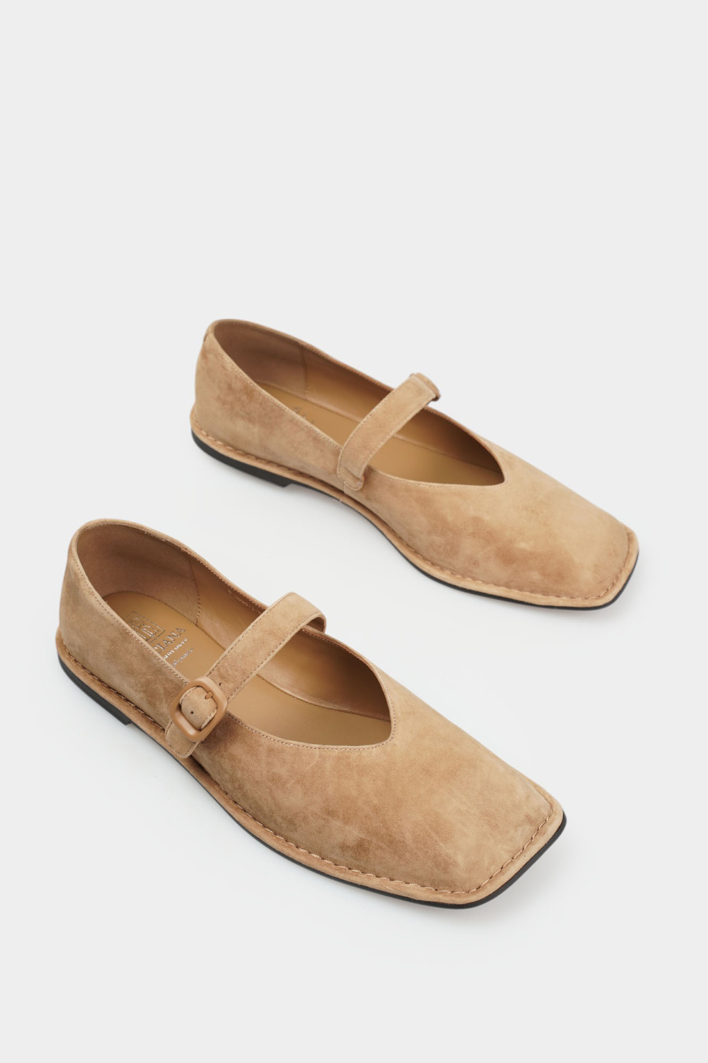 Балетки Graciana