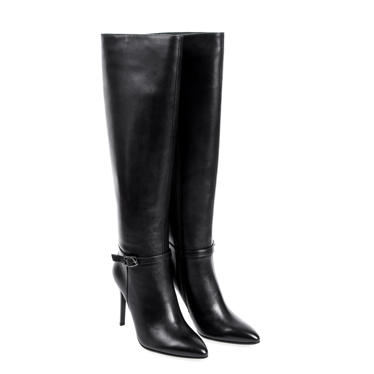 Сапоги на каблуке Marc Cony