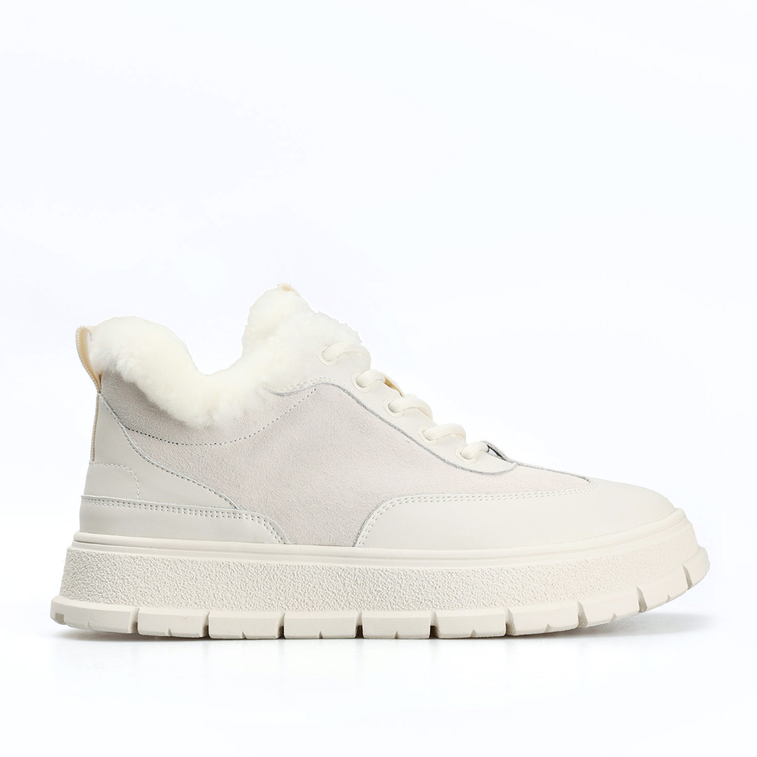 Кеды утепленные Marc Cony