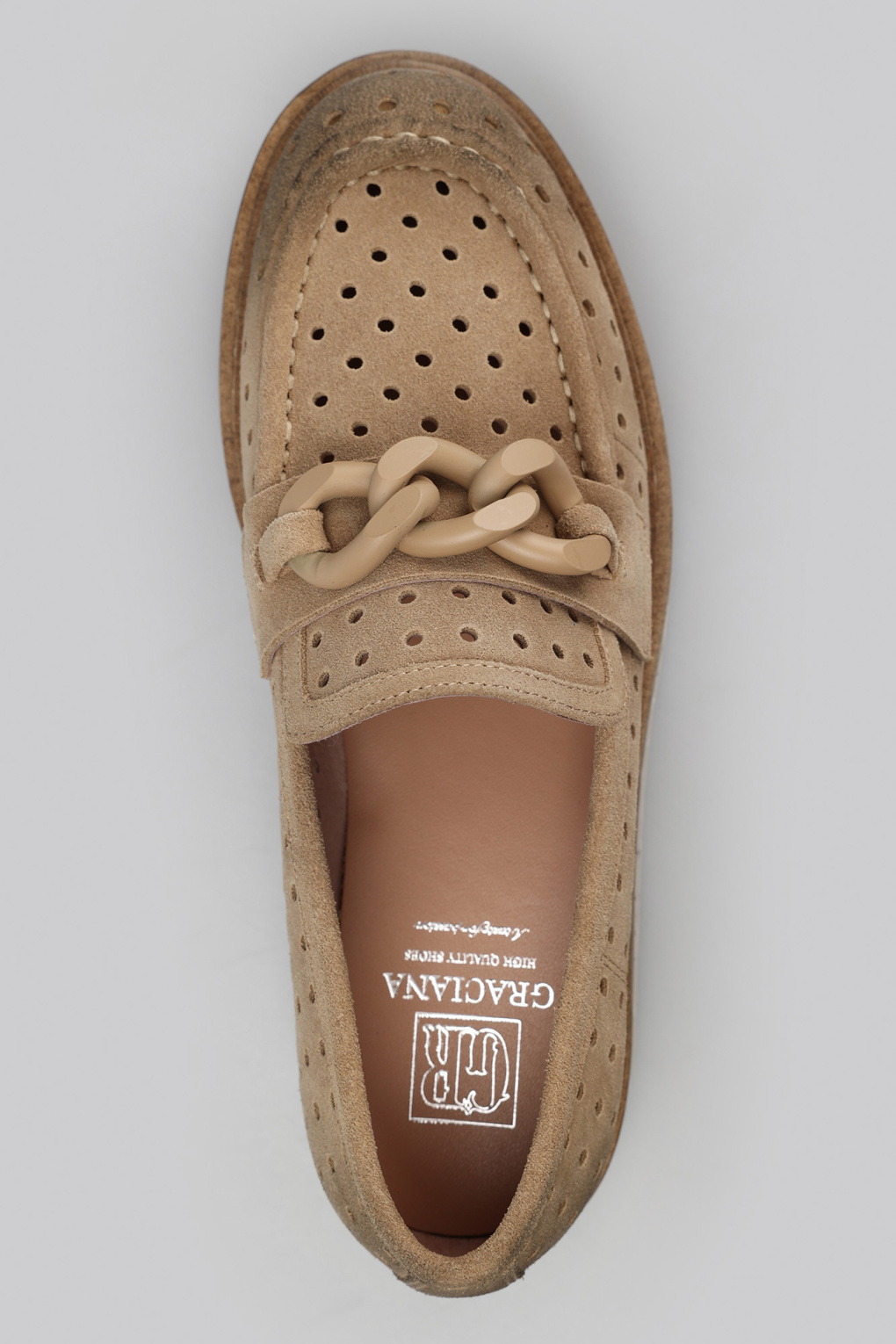 Лоферы Graciana