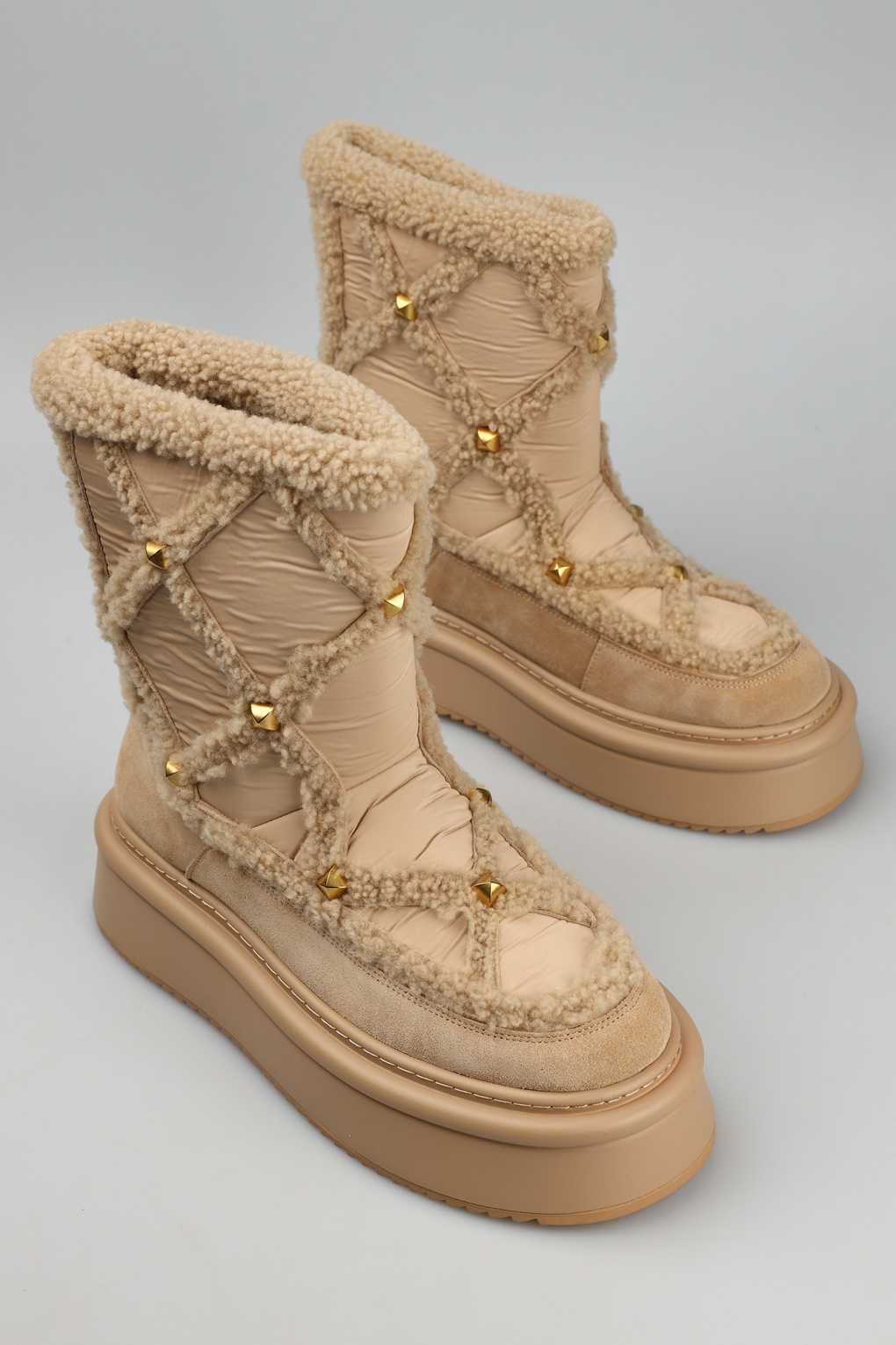 Ботинки Graciana