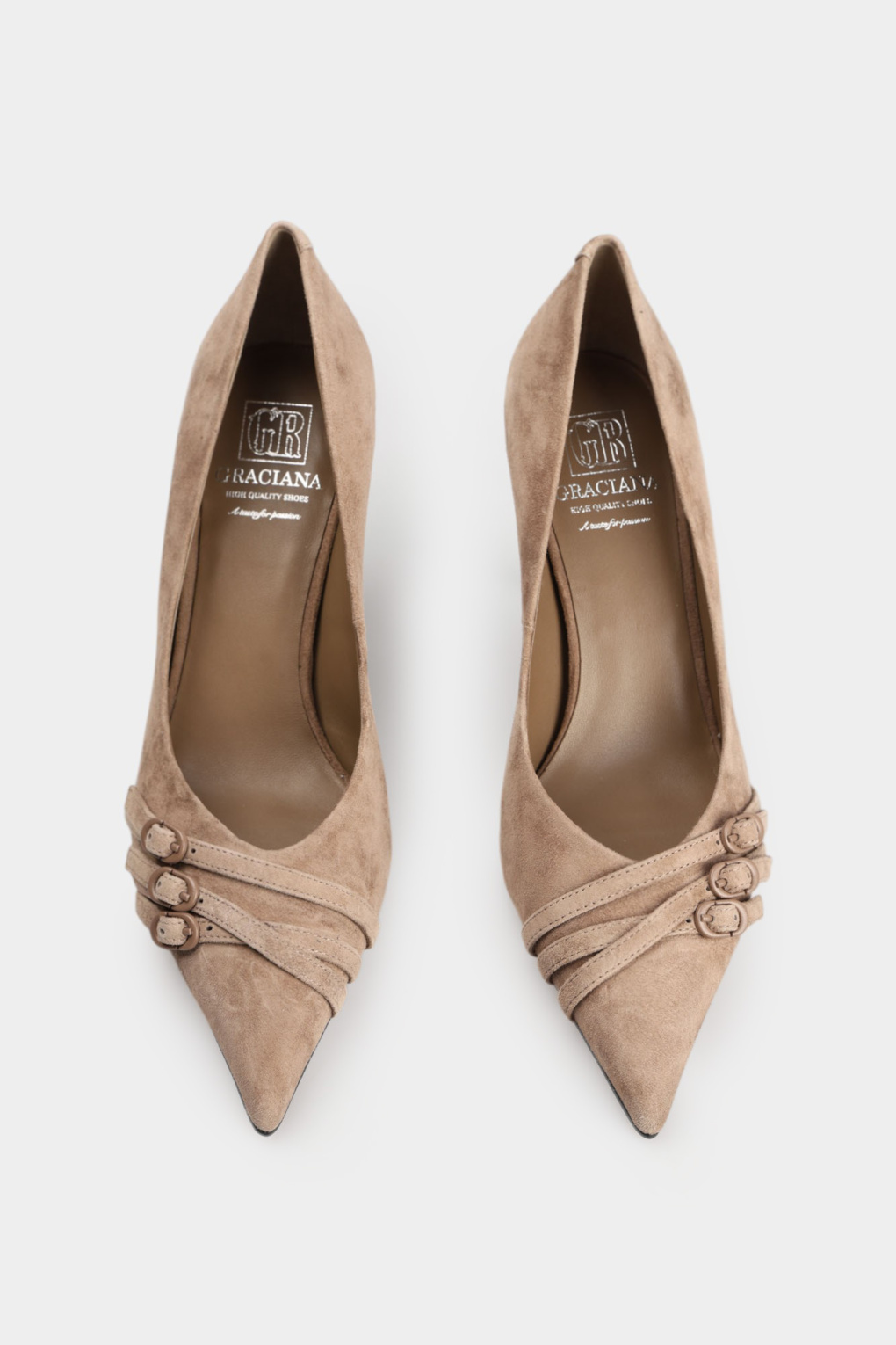 Туфли Graciana