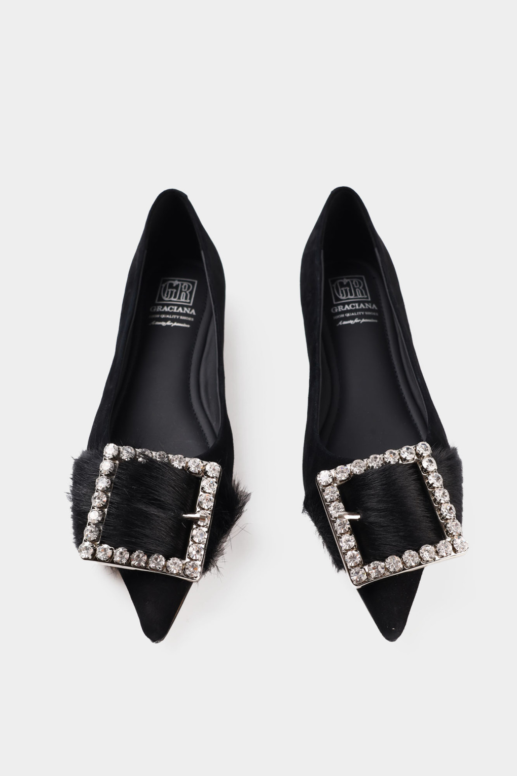 Балетки Graciana