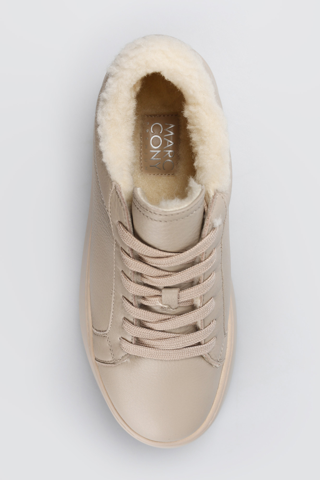 Кеды утепленные PREMIUM Marc Cony