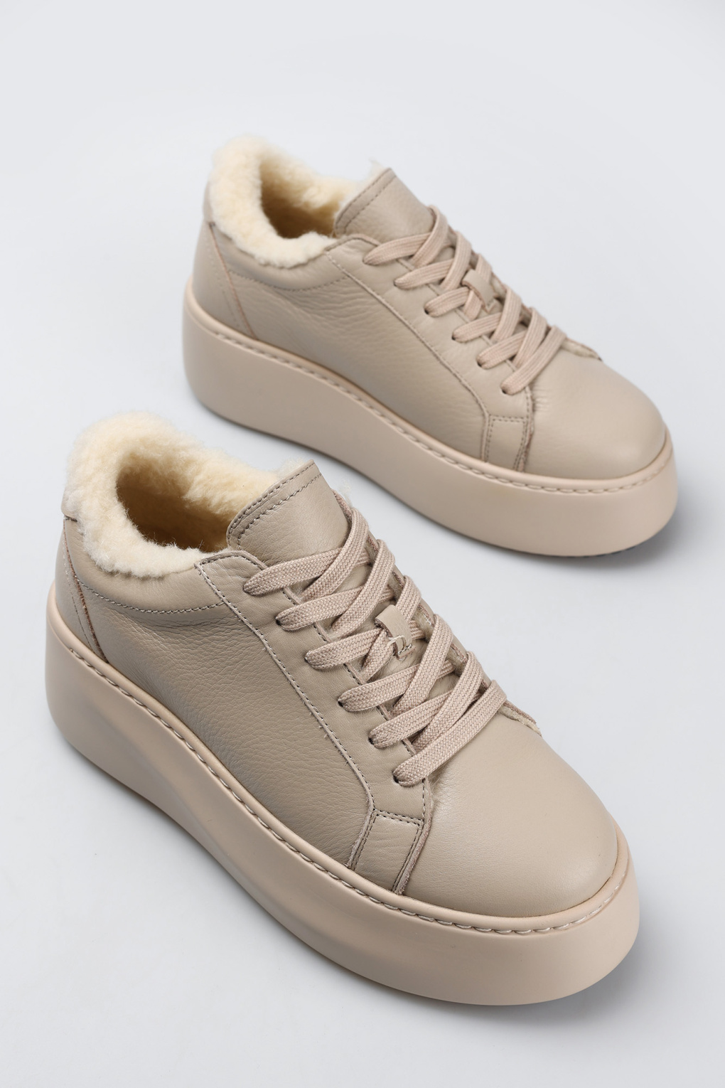 Кеды утепленные PREMIUM Marc Cony