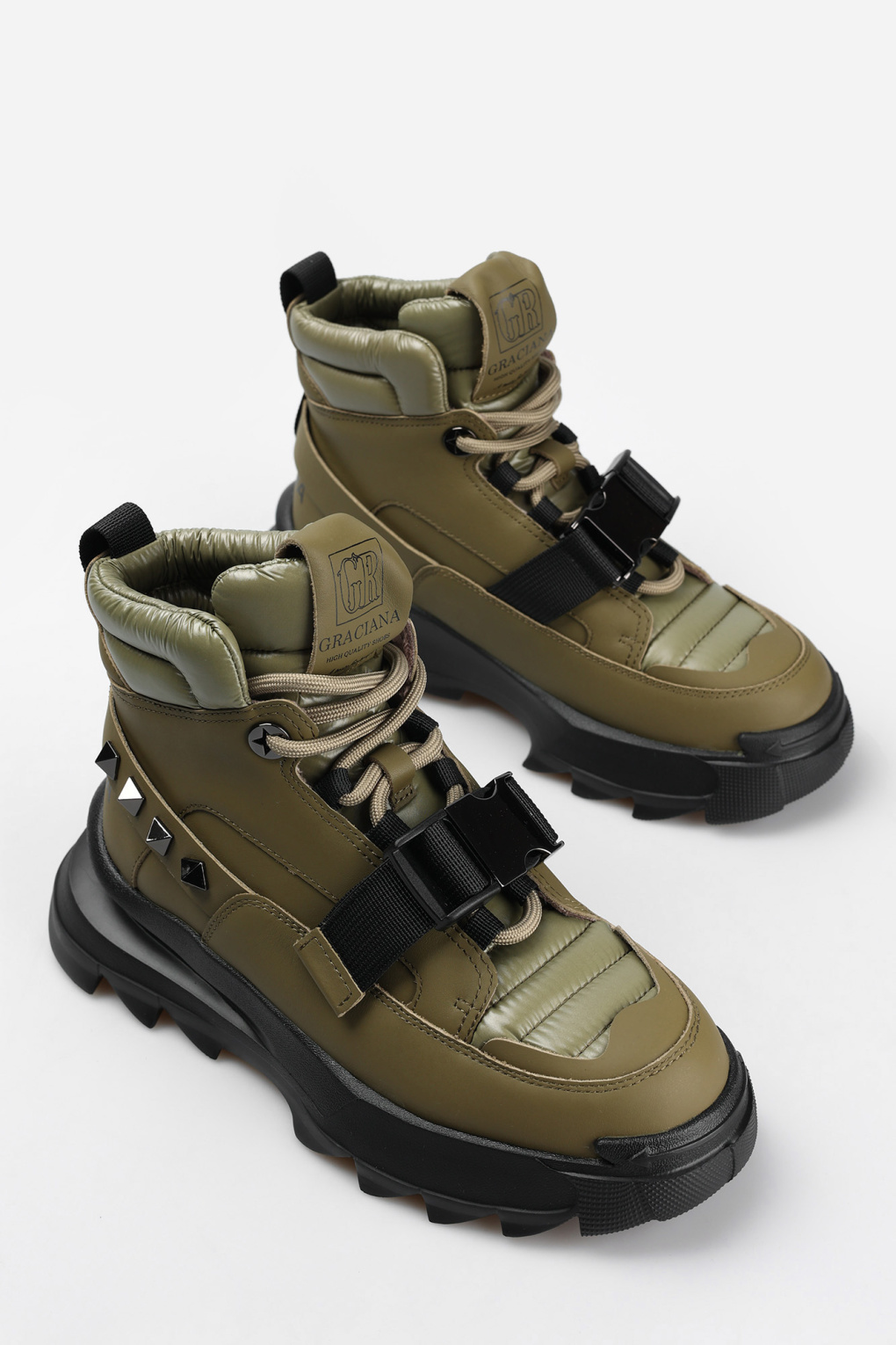 Ботинки Graciana