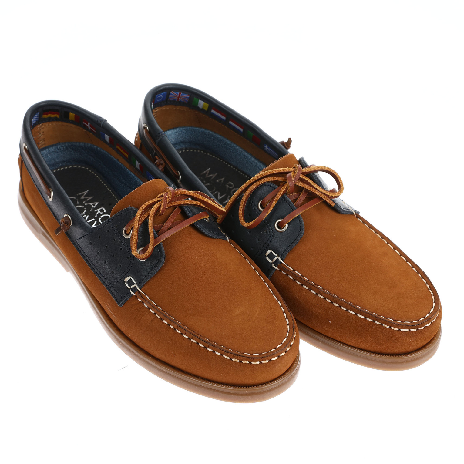 Топсайдеры Marc Cony