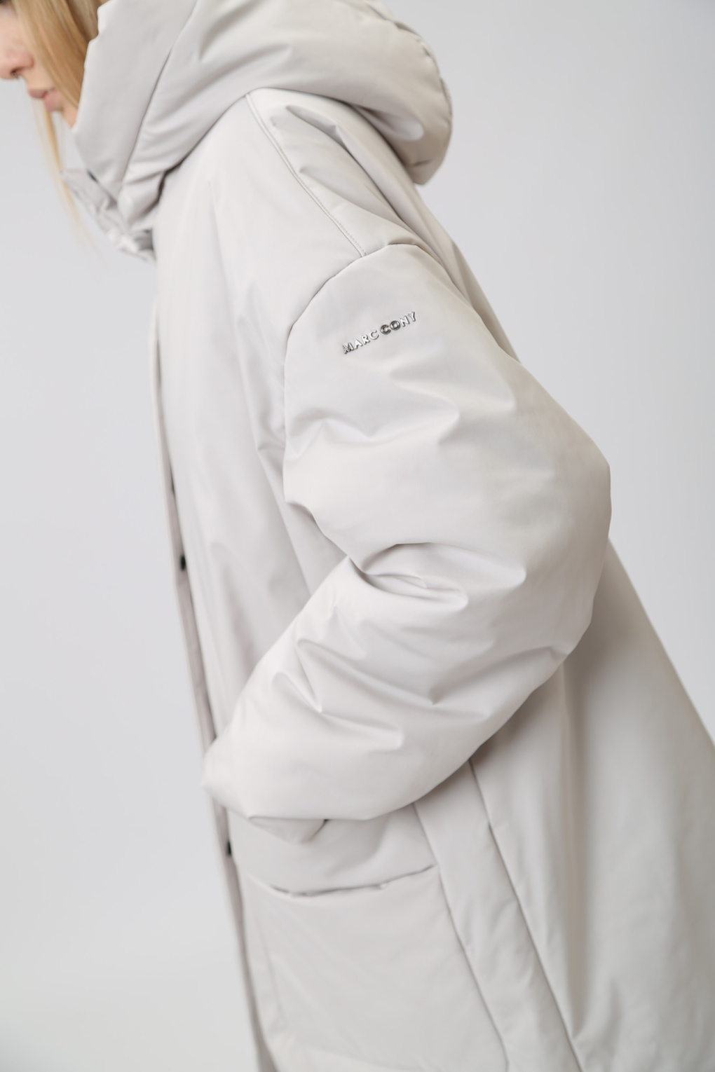 Куртка удлиненная Marc Cony