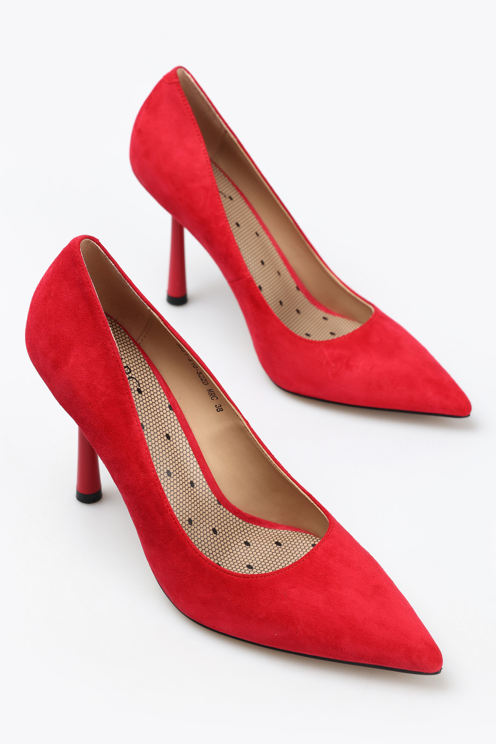 Лодочки Marc Cony