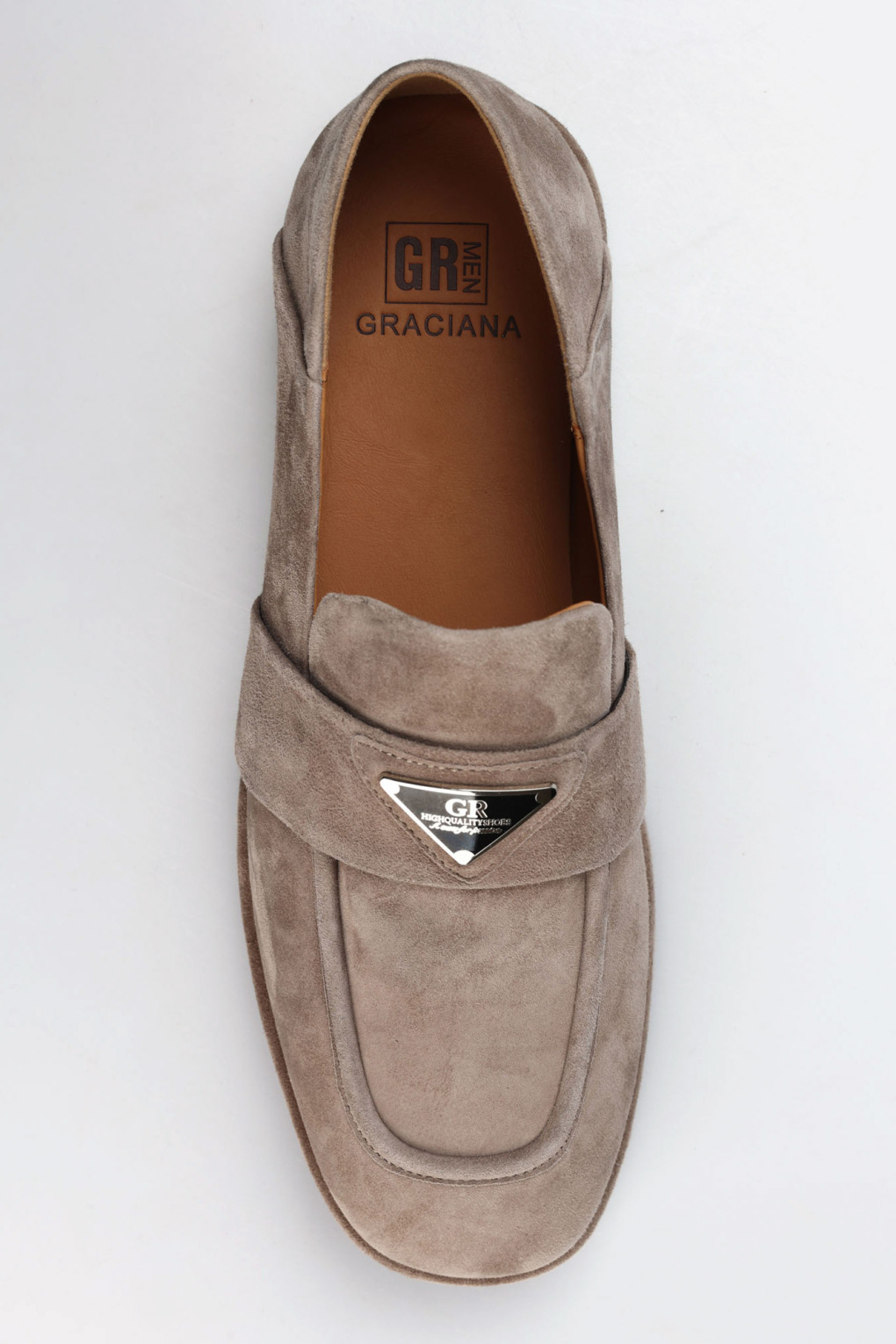 Лоферы Graciana