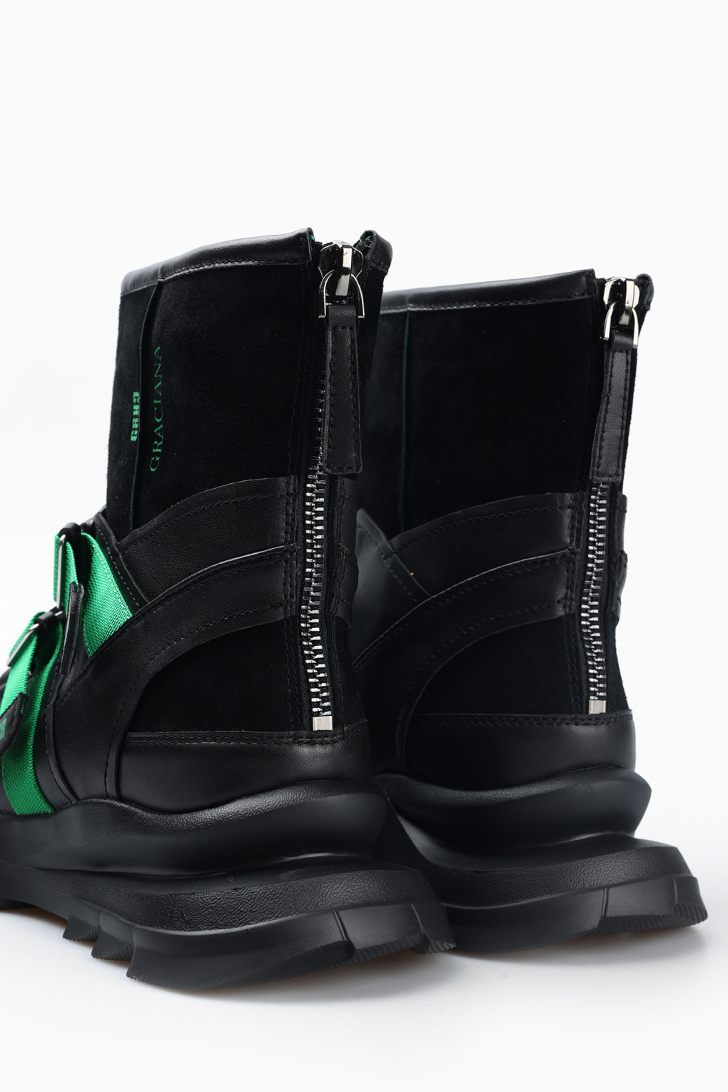 Ботинки Graciana