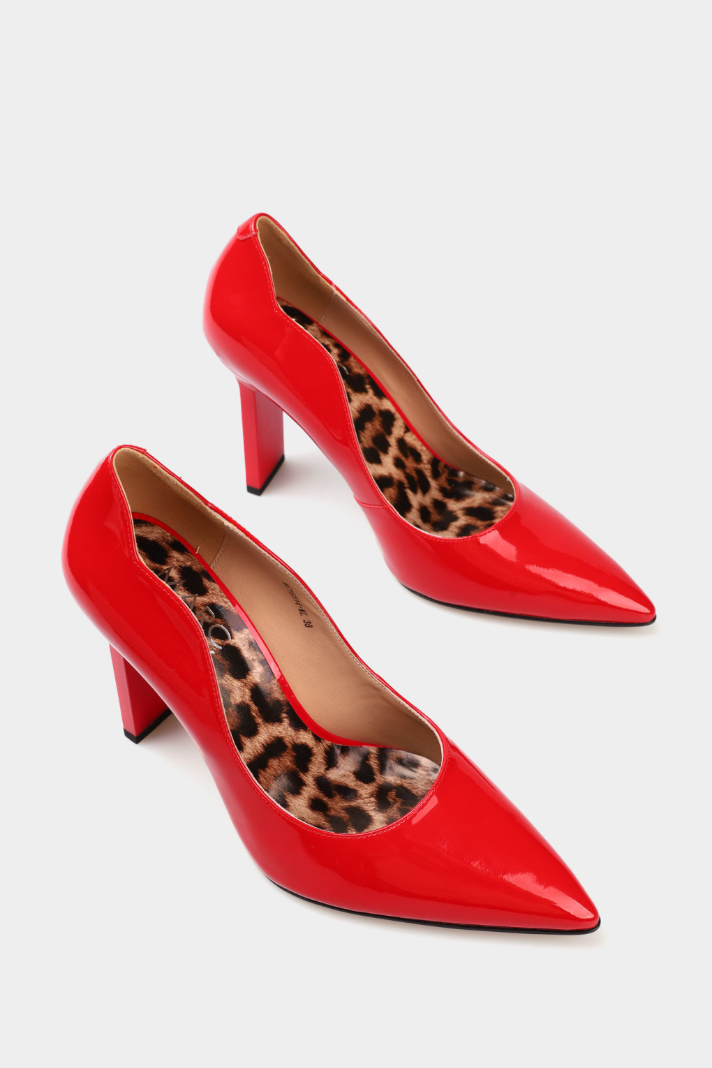 Лодочки Marc Cony