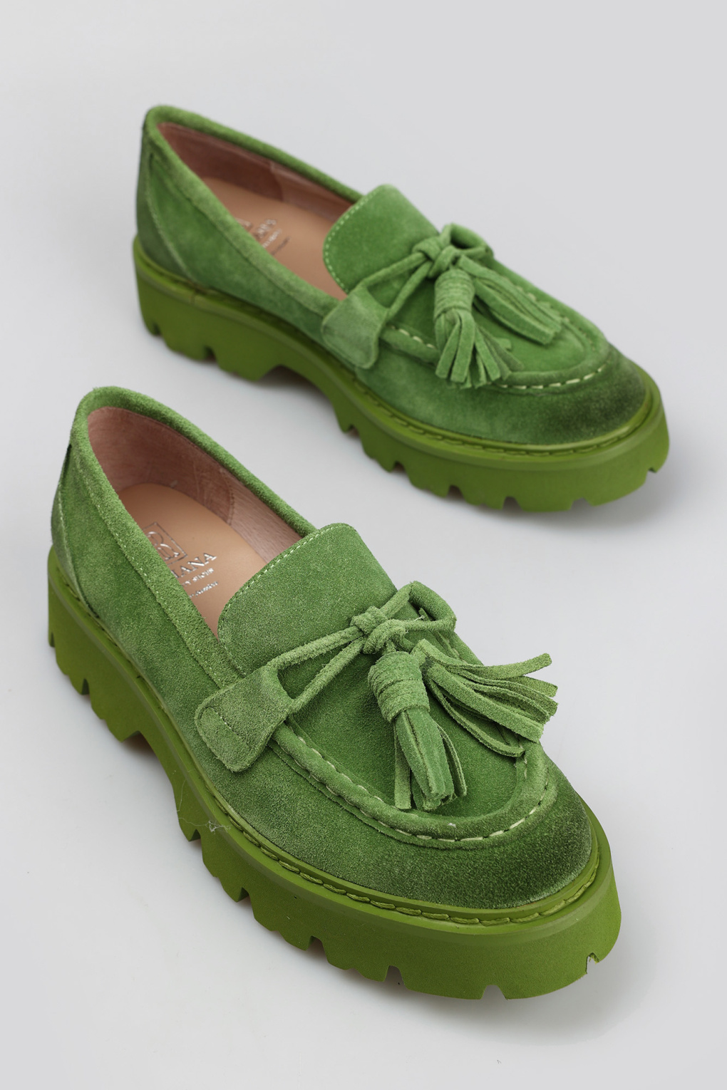 Лоферы Graciana