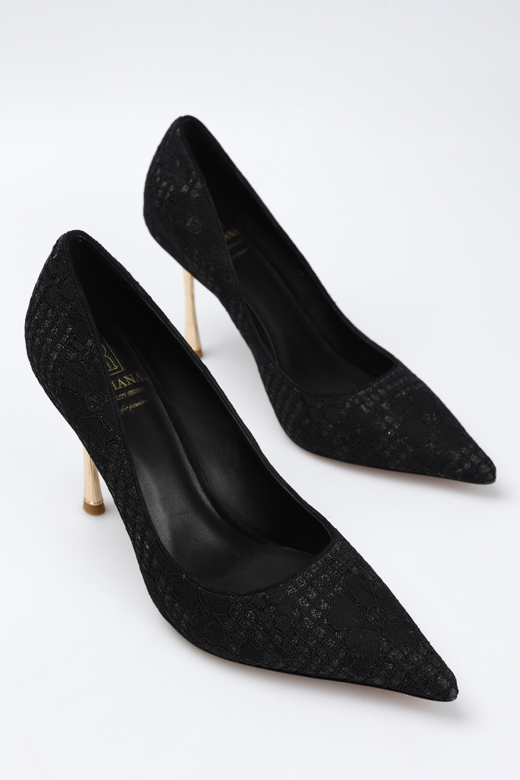 Лодочки Graciana