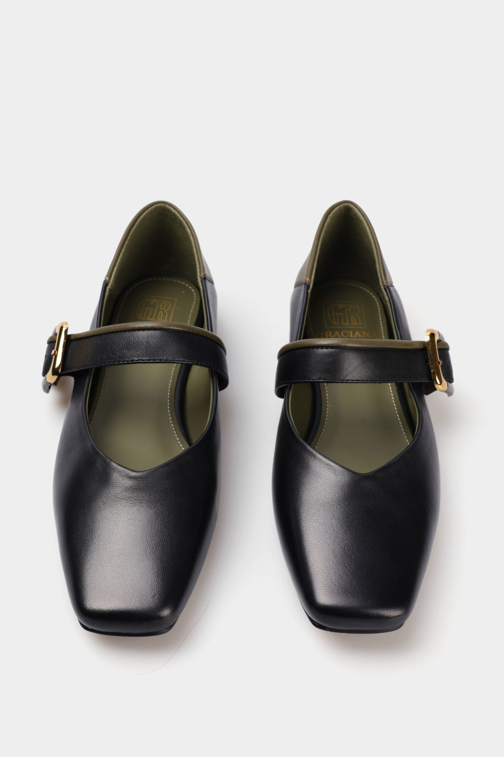 Балетки Graciana