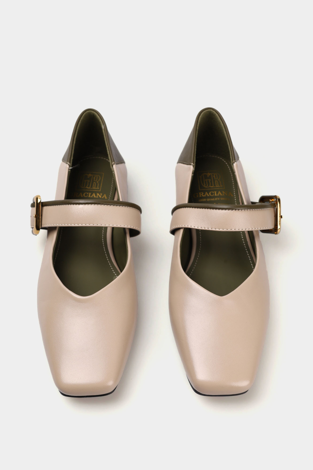 Балетки Graciana