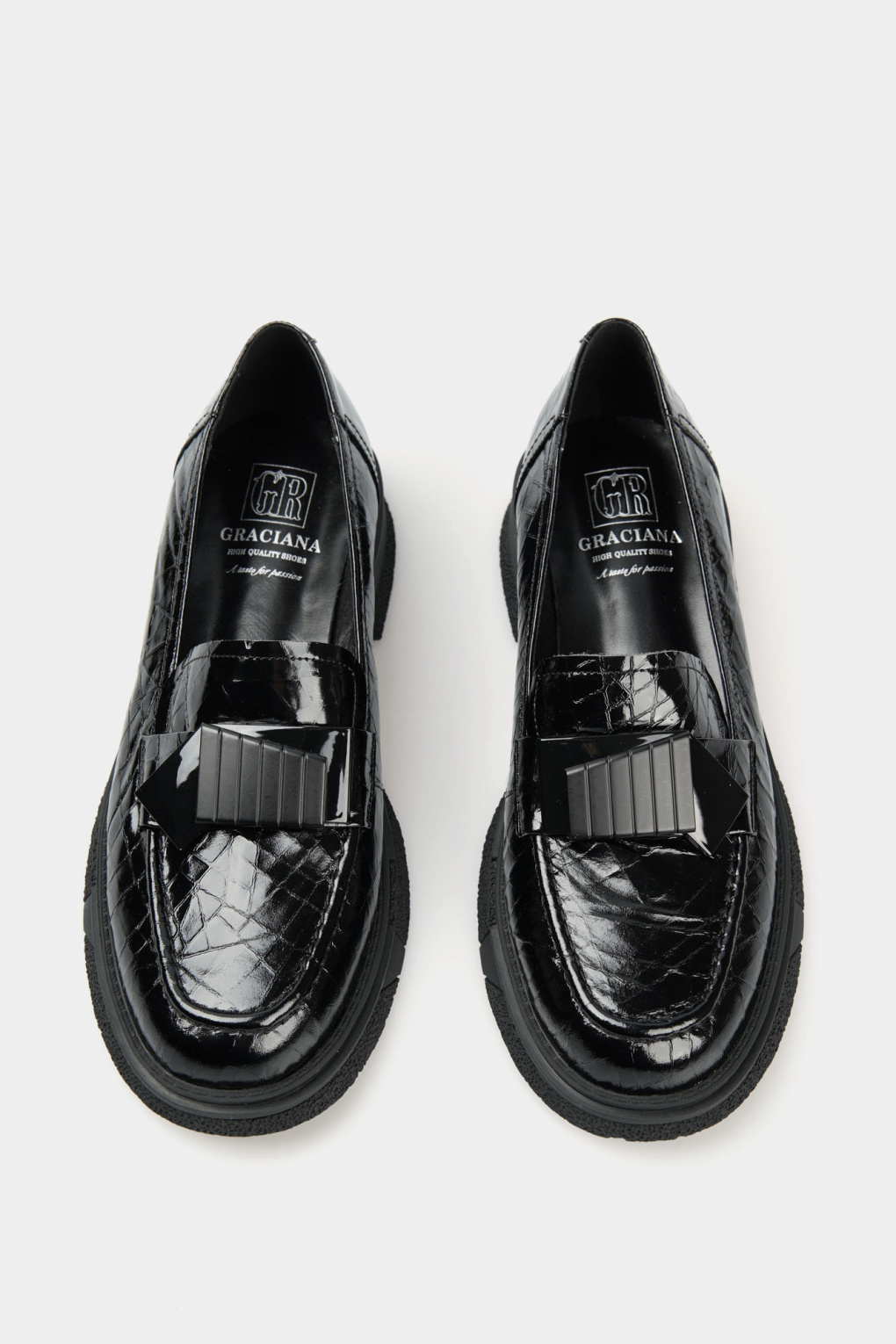 Лоферы Graciana