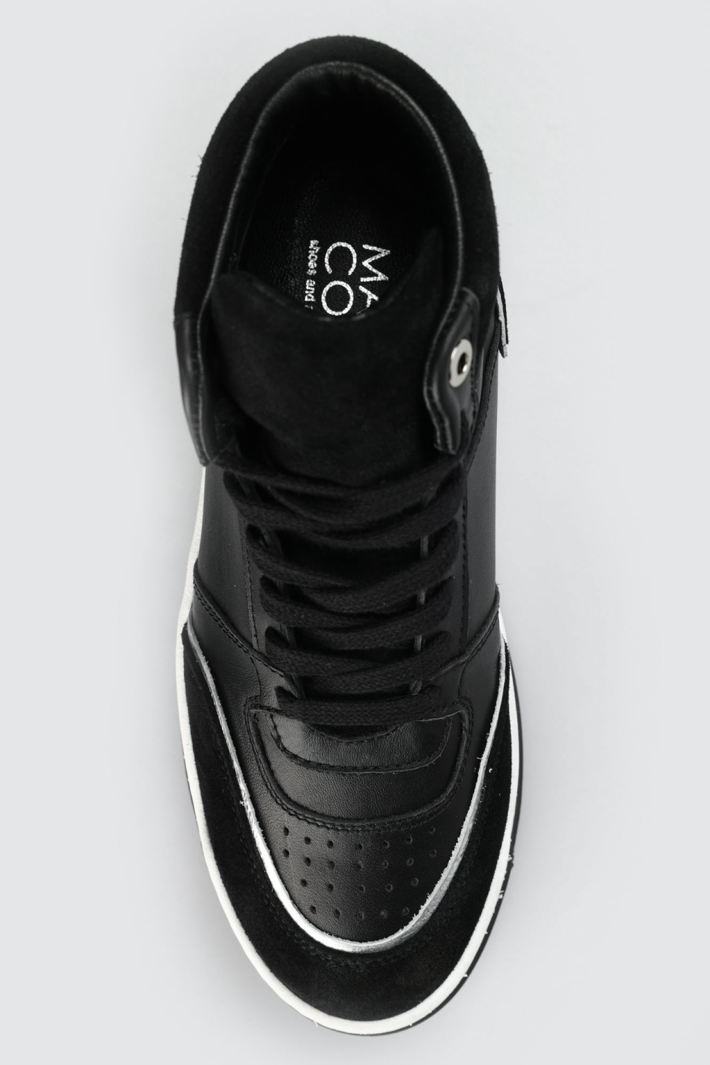 Кеды высокие Marc Cony