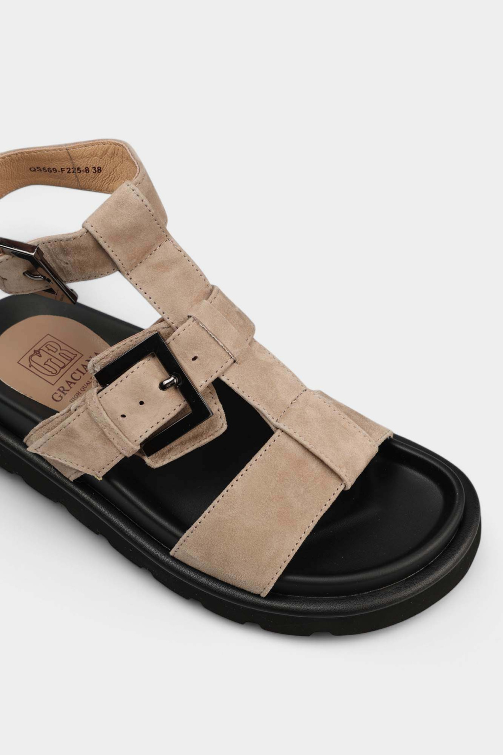 Сандалии Graciana