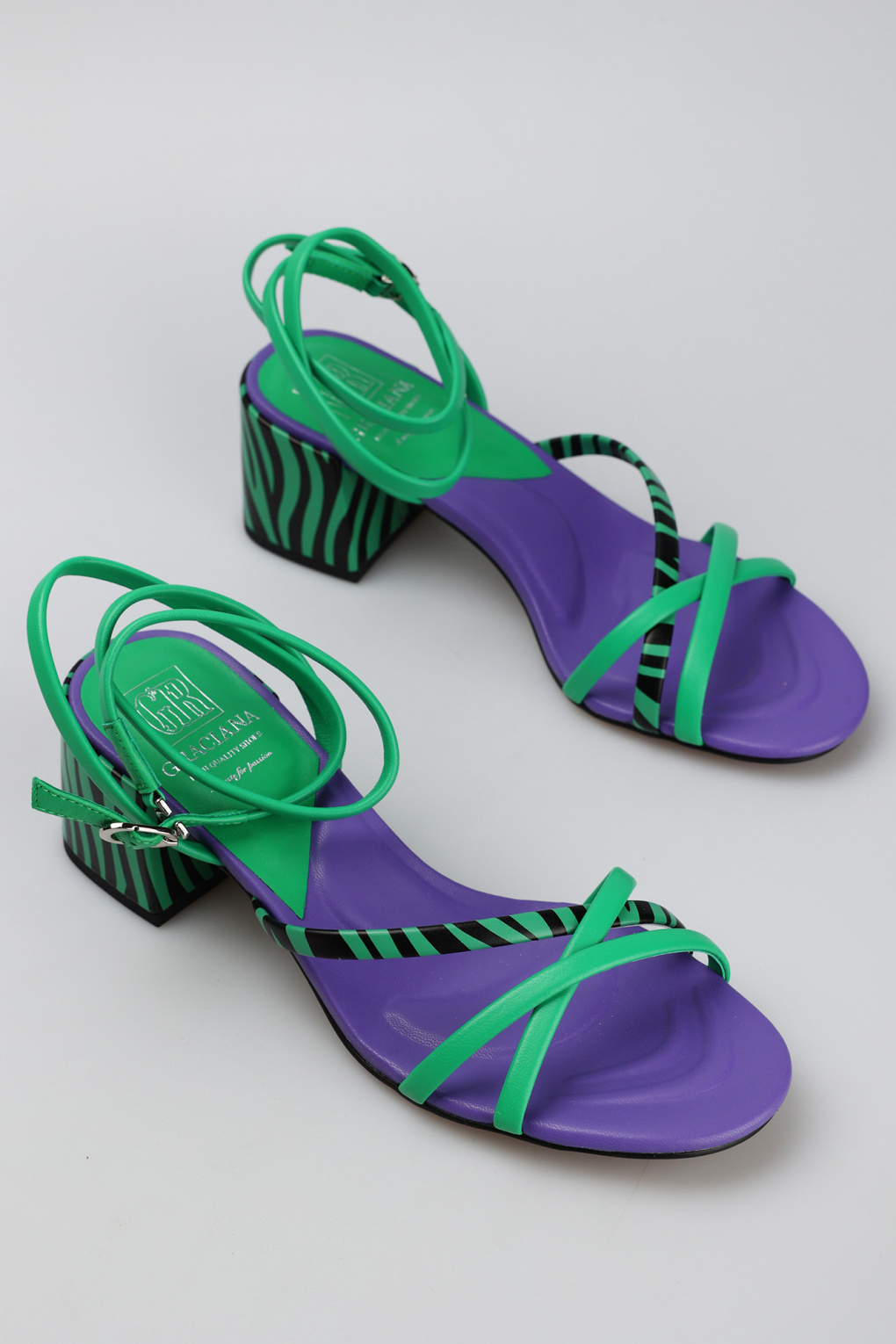 Босоножки Graciana