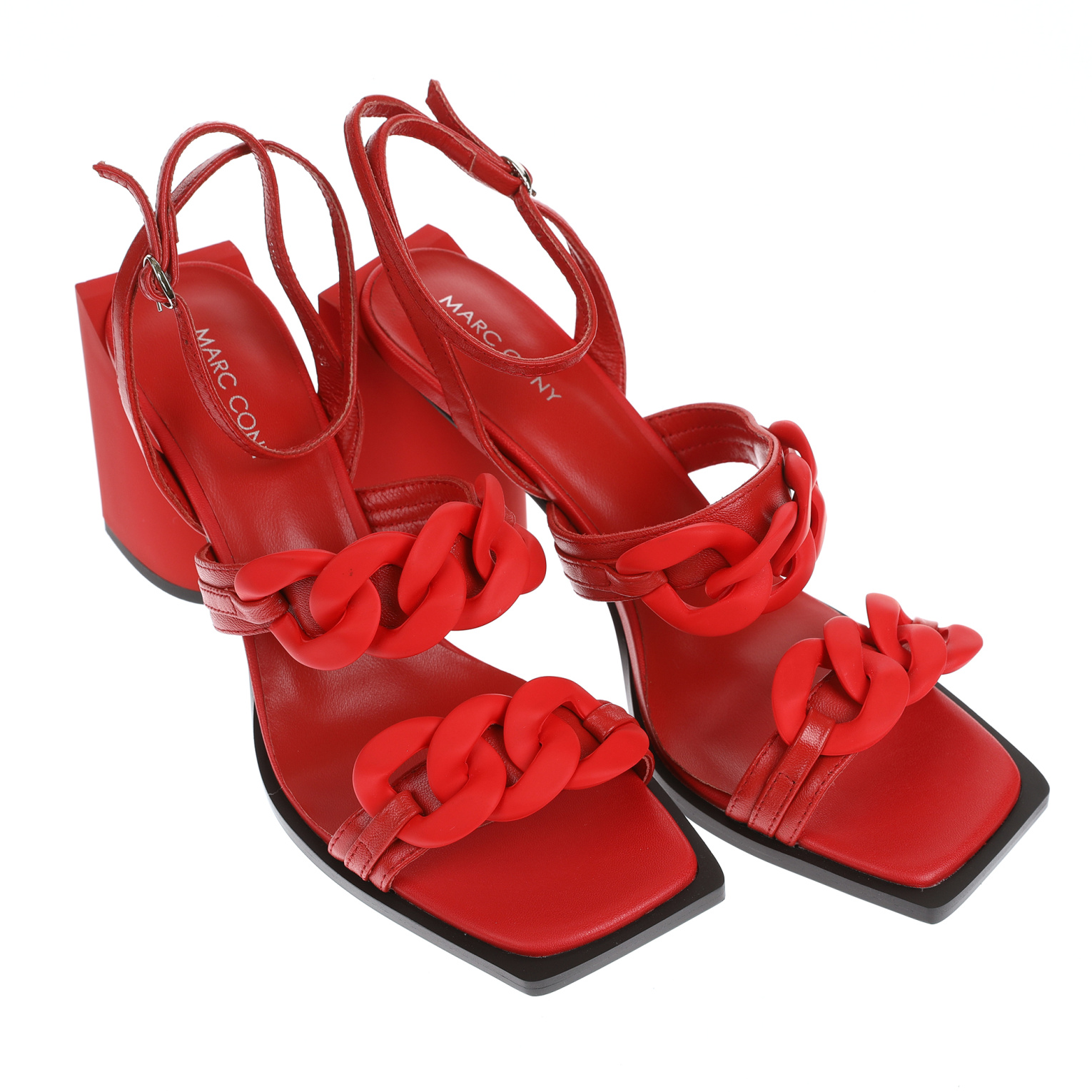Босоножки на каблуке Marc Cony
