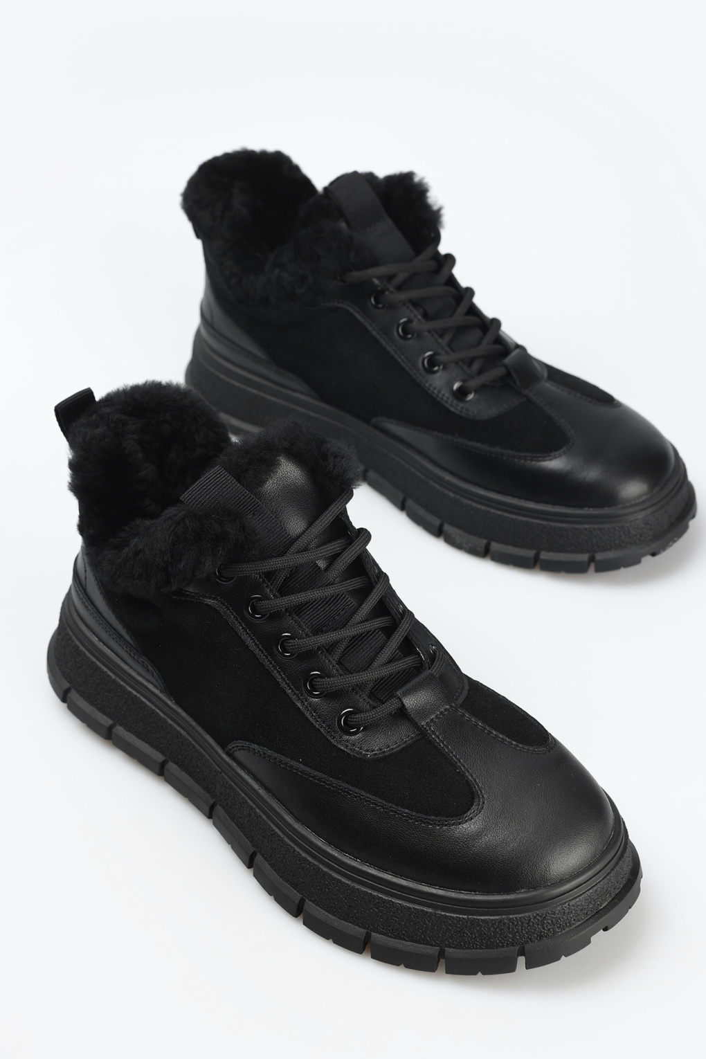 Кеды утепленные Marc Cony