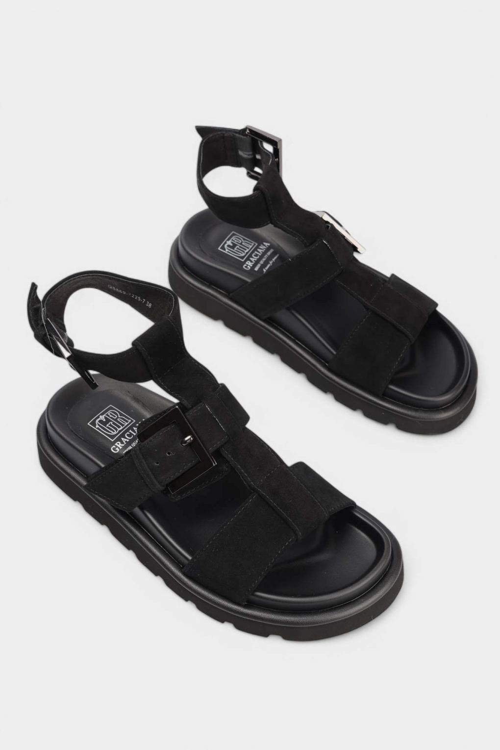 Сандалии Graciana