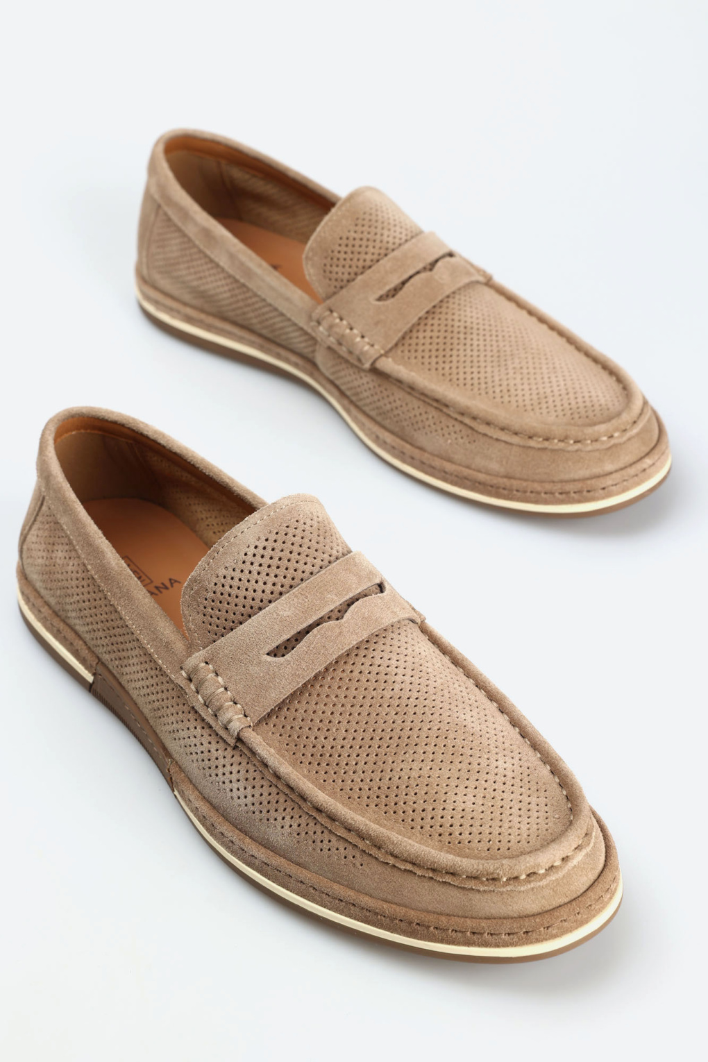 Мокасины Graciana