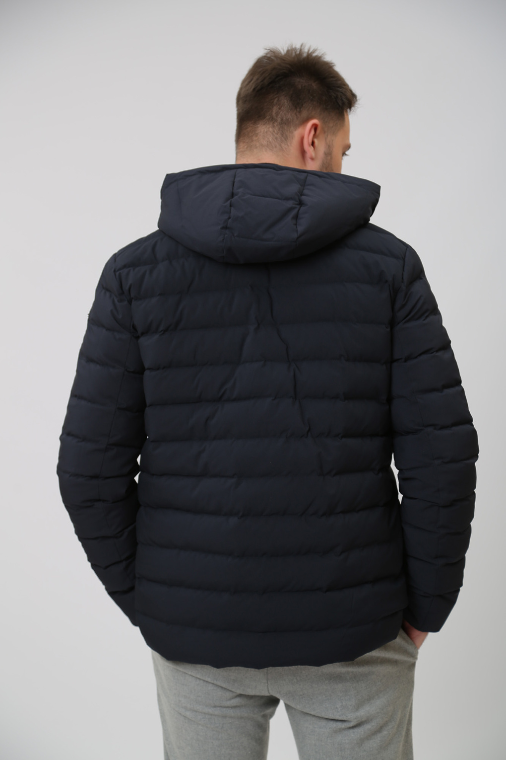 Пуховик Marc Cony