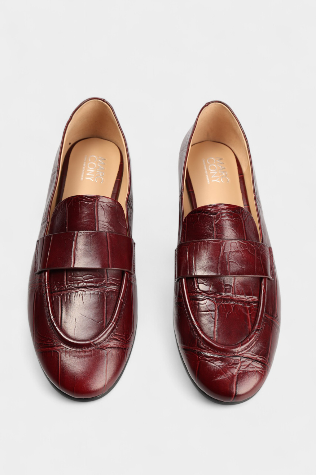 Лоферы Marc Cony