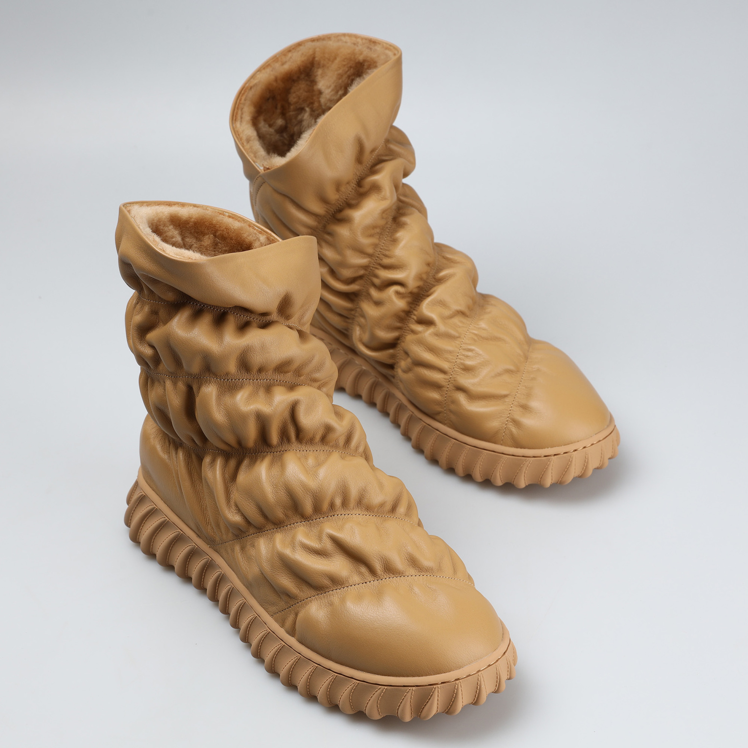 Ботинки дутики Graciana