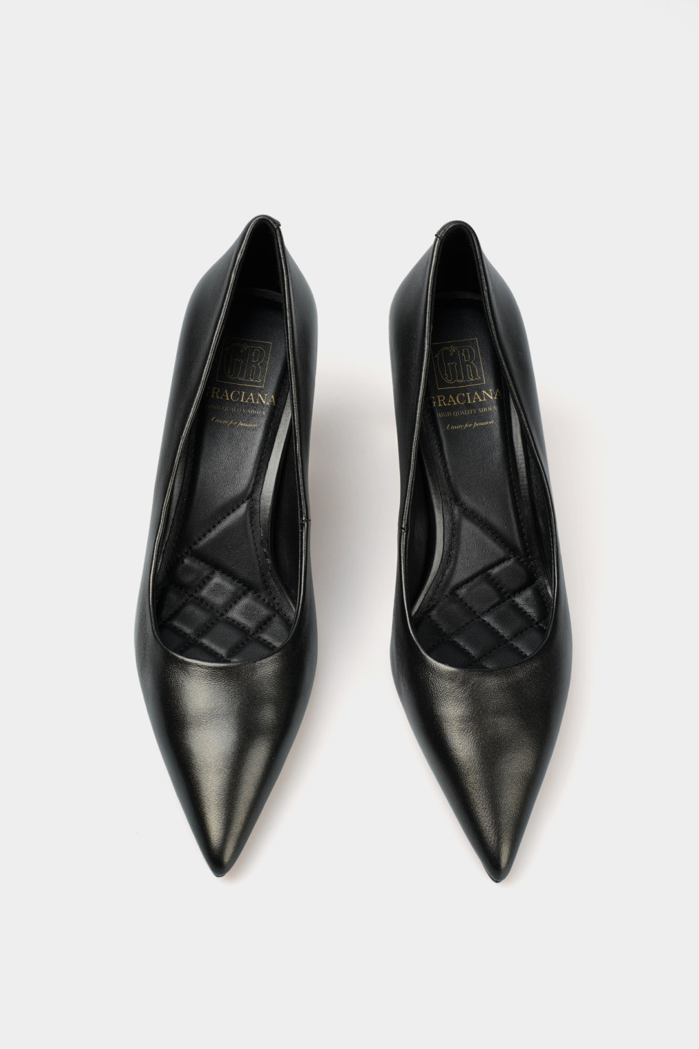 Лодочки Graciana