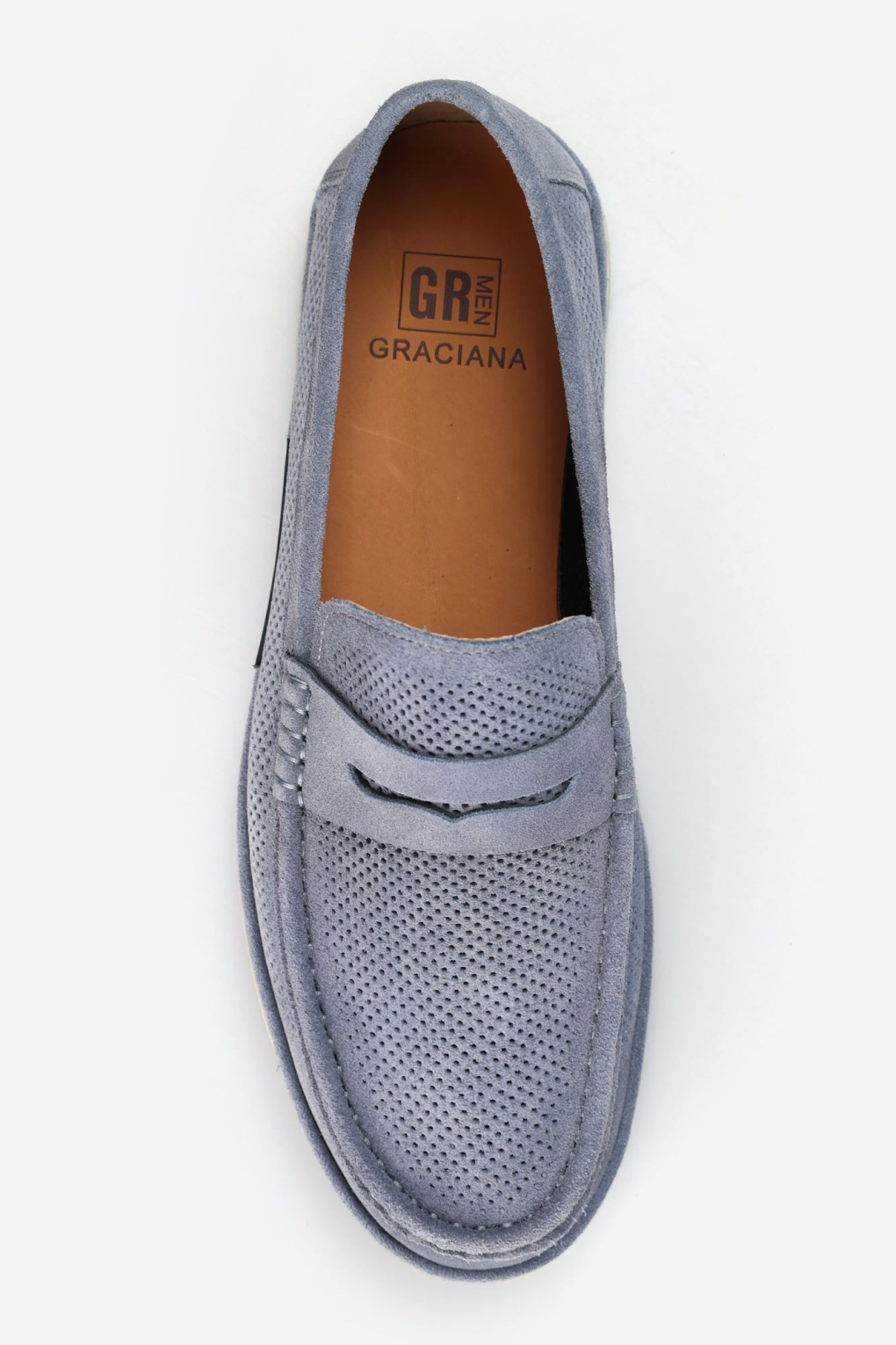 Мокасины Graciana