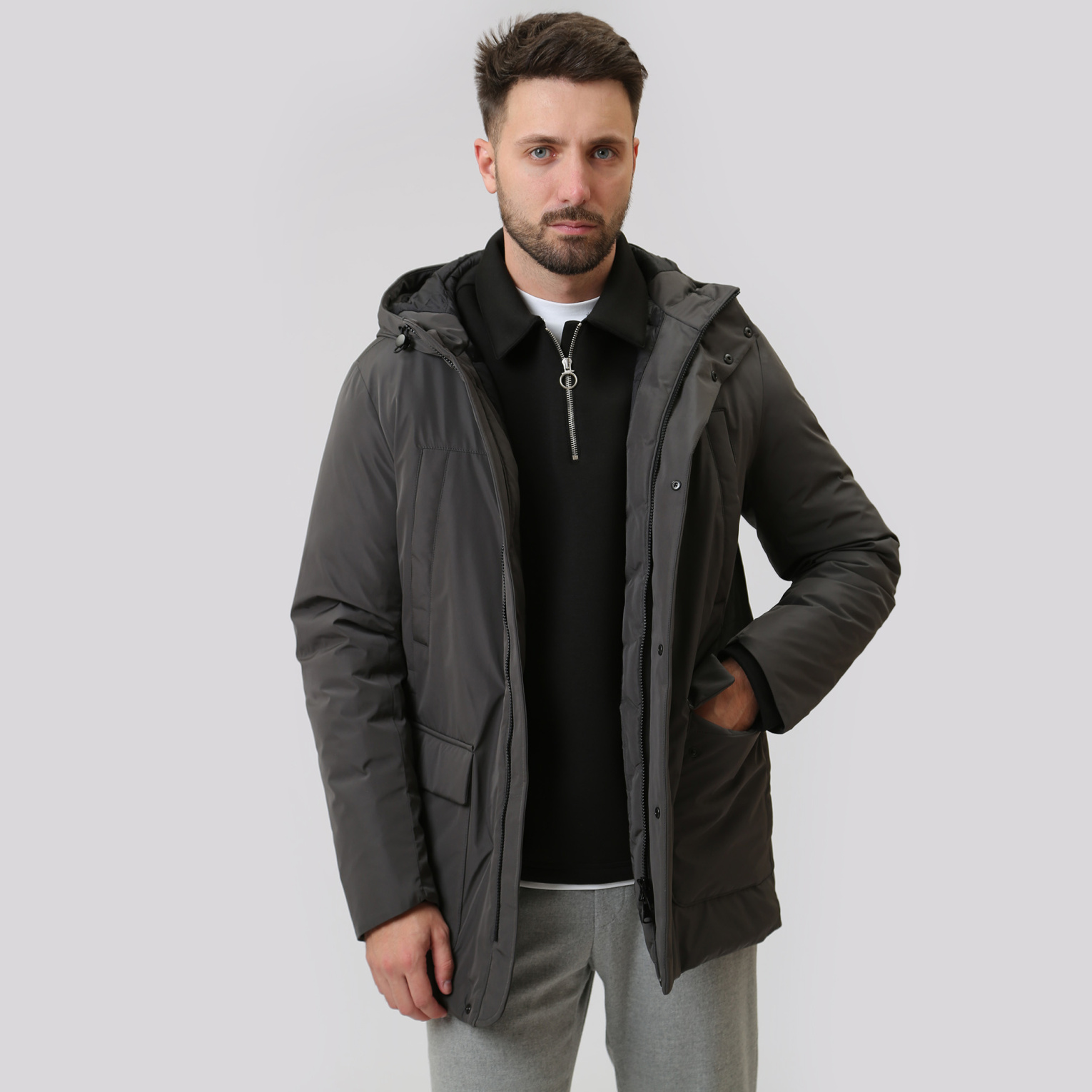 Куртка утепленённая Marc Cony