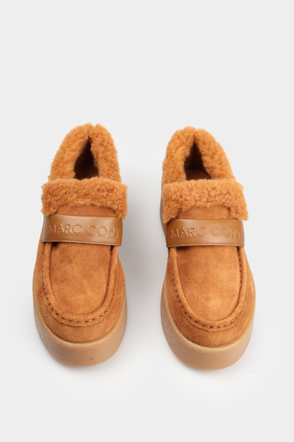 Лоферы Marc Cony