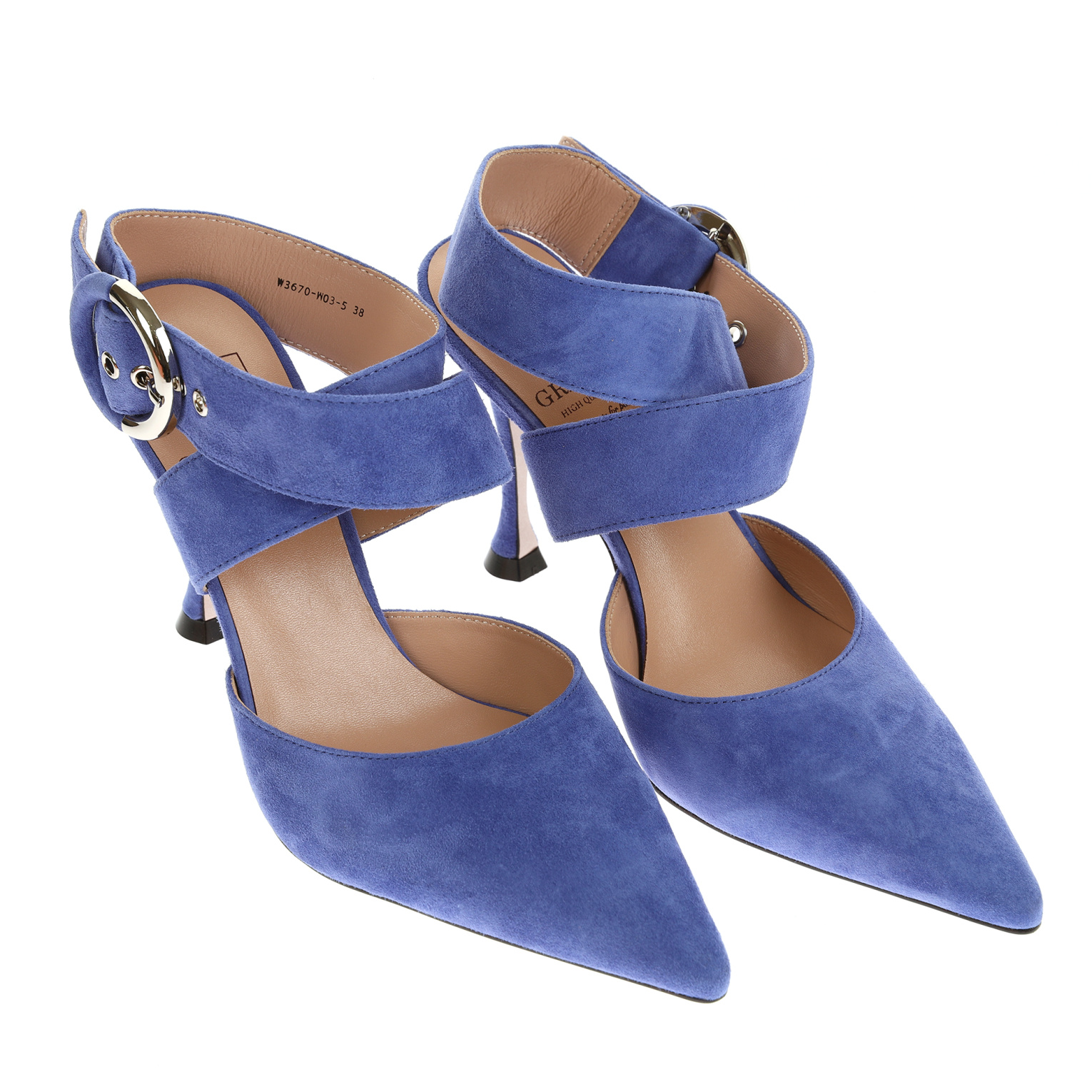 Босоножки на каблуке Graciana