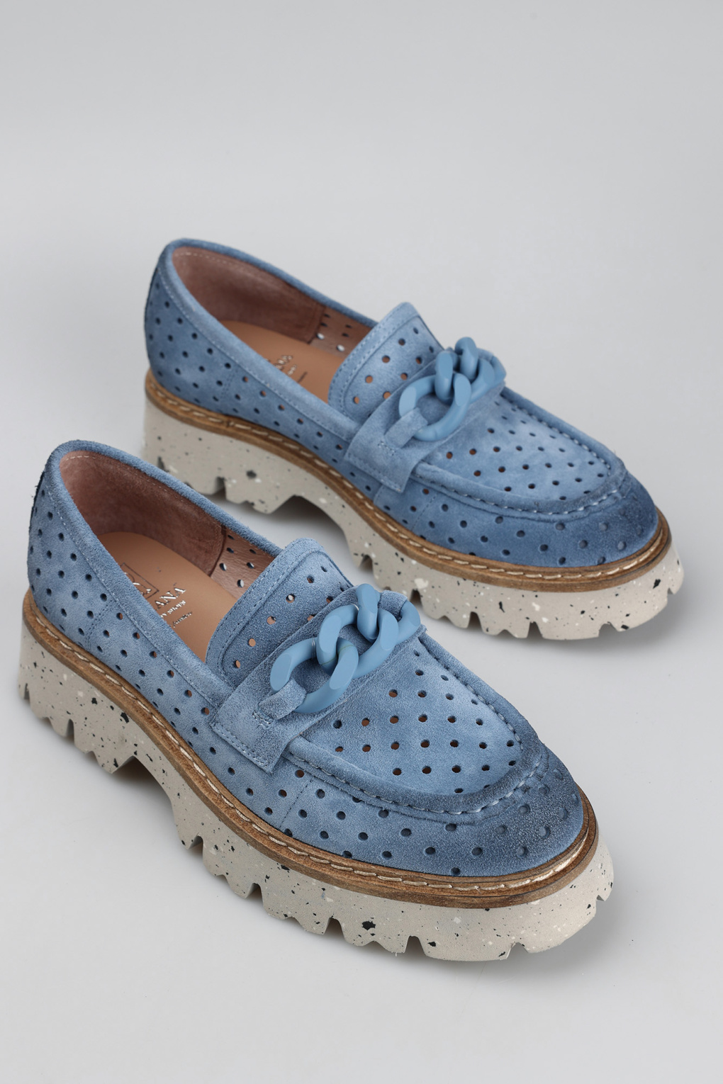 Лоферы Graciana