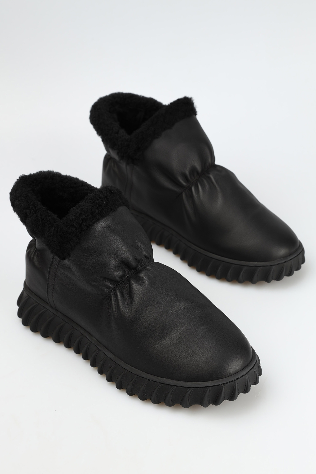 Ботинки дутики Graciana