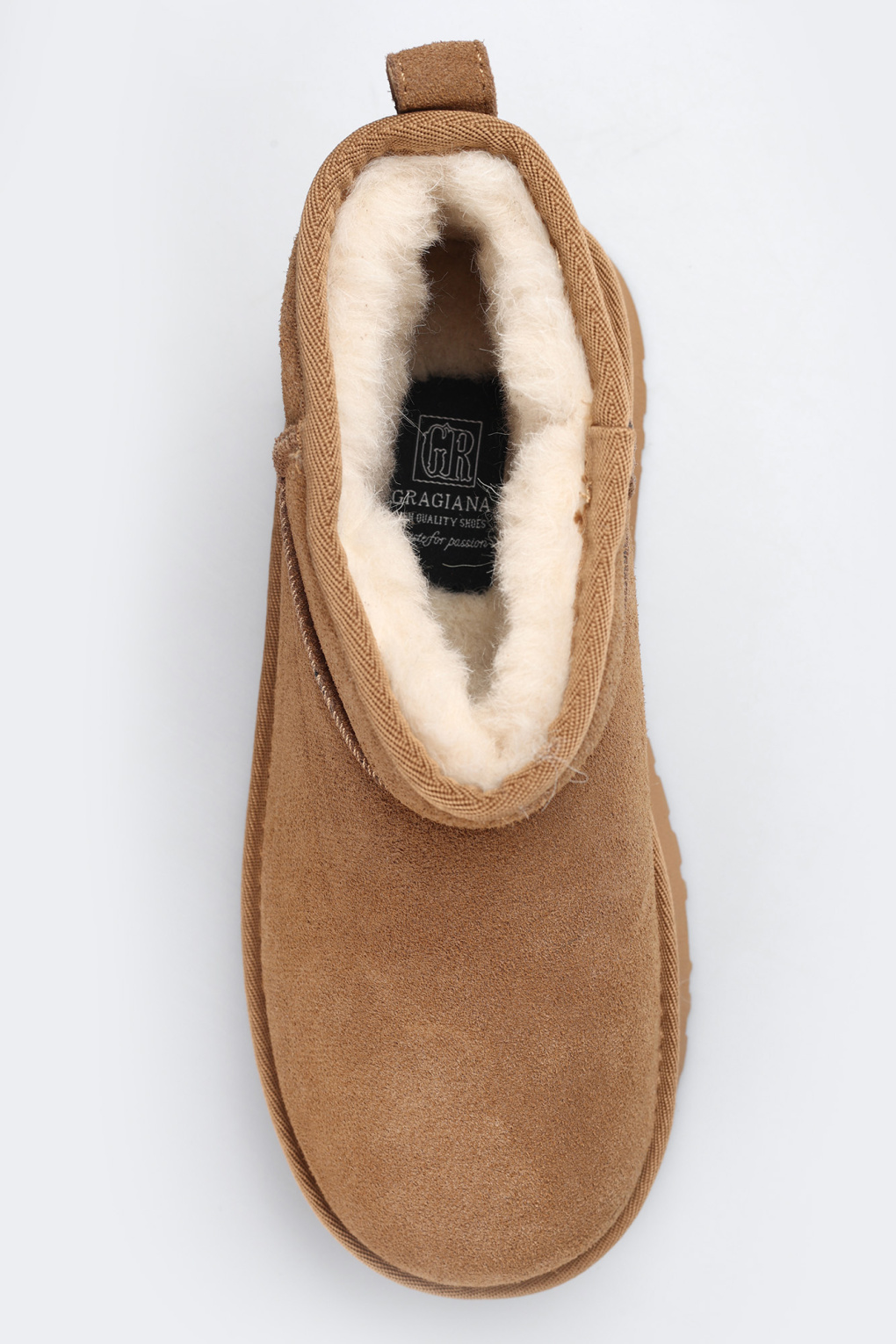 Ботинки Graciana