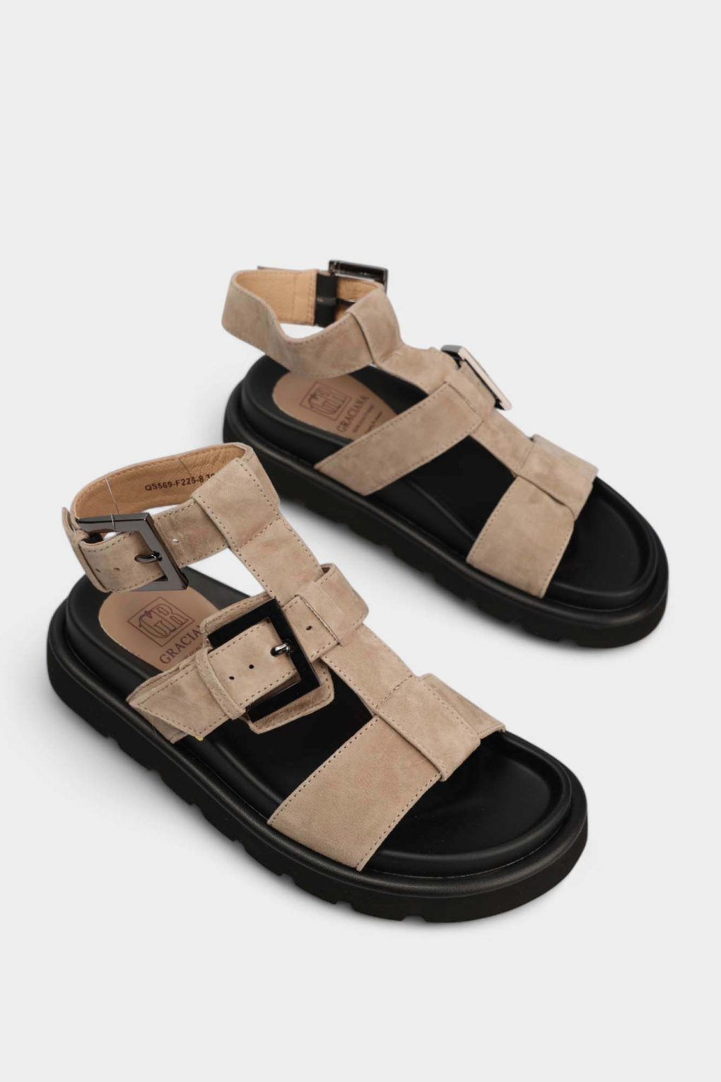 Сандалии Graciana