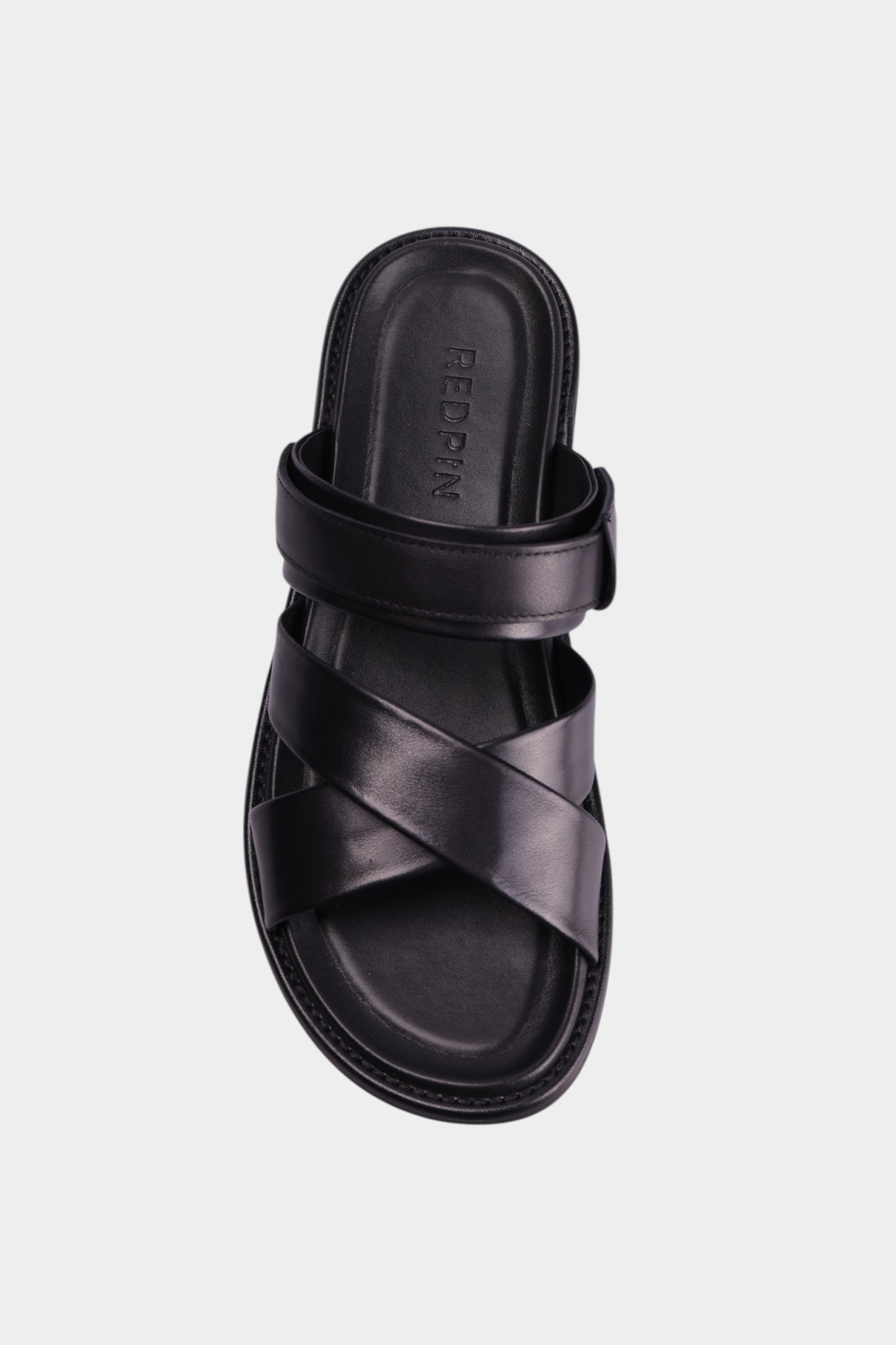 Шлепки Red Pin