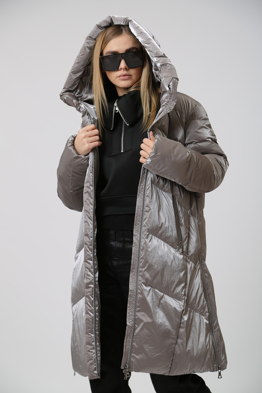 Пальто утеплённое Marc Cony