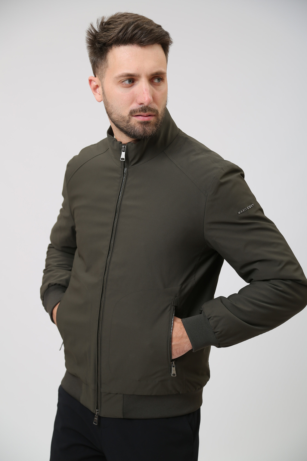 Бомбер Marc Cony