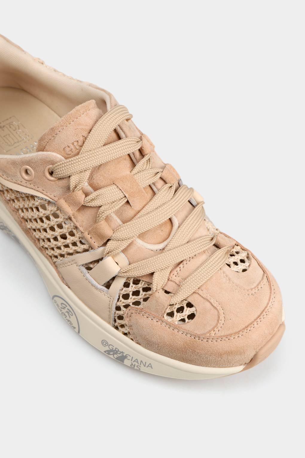 Кроссовки Graciana