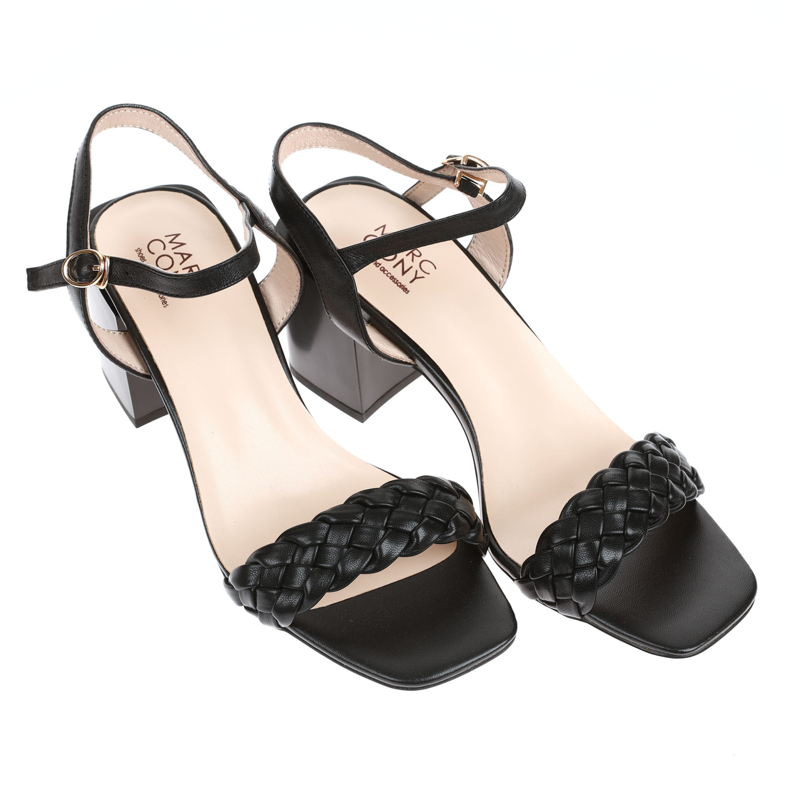 Босоножки на каблуке Marc Cony