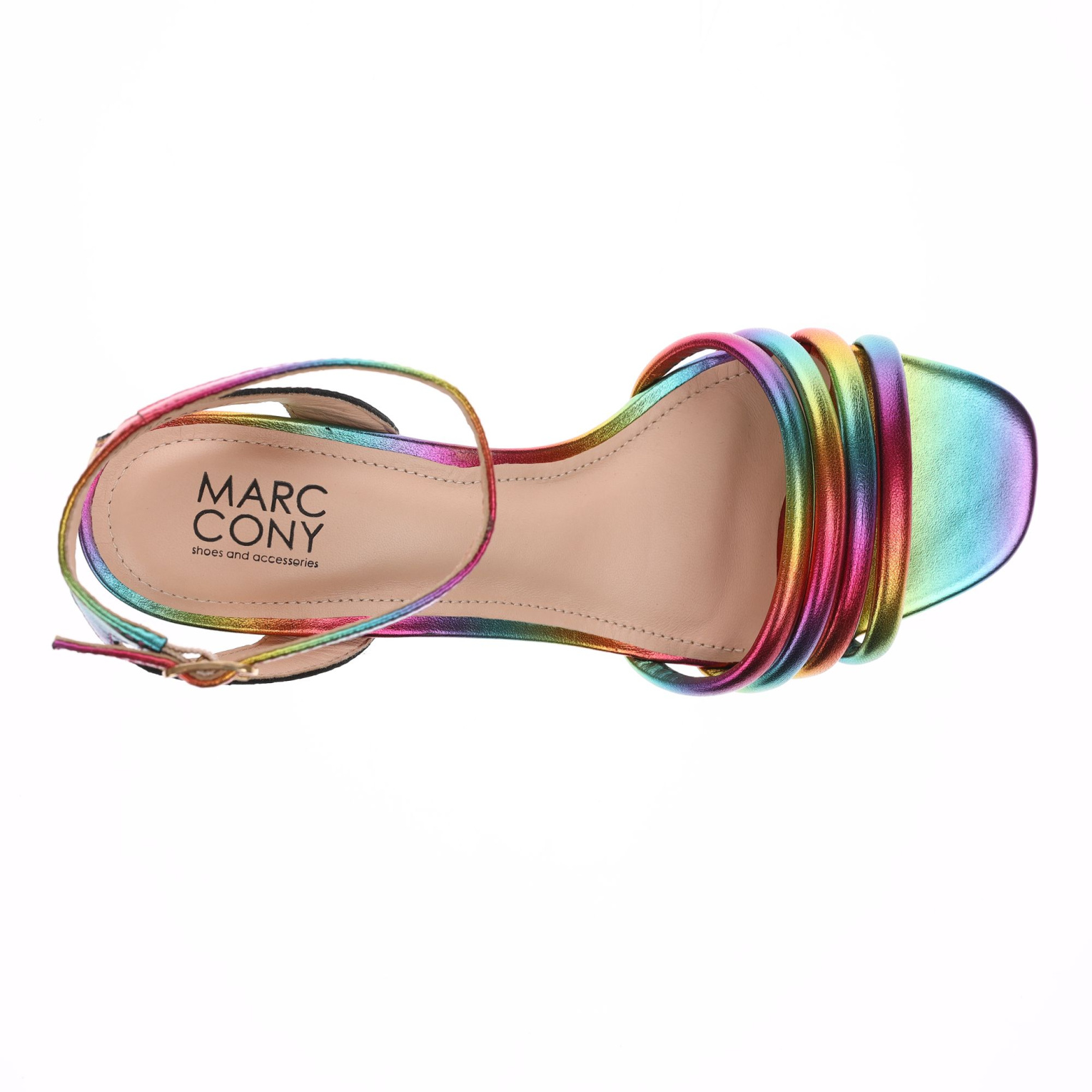 Босоножки на каблуке Marc Cony