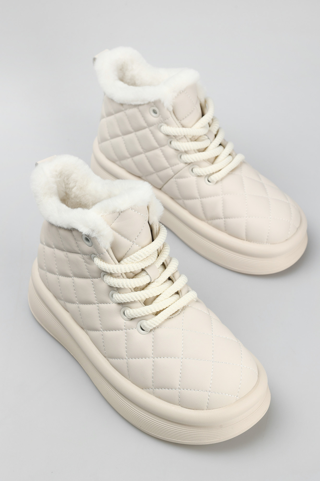 Кеды утепленные Marc Cony