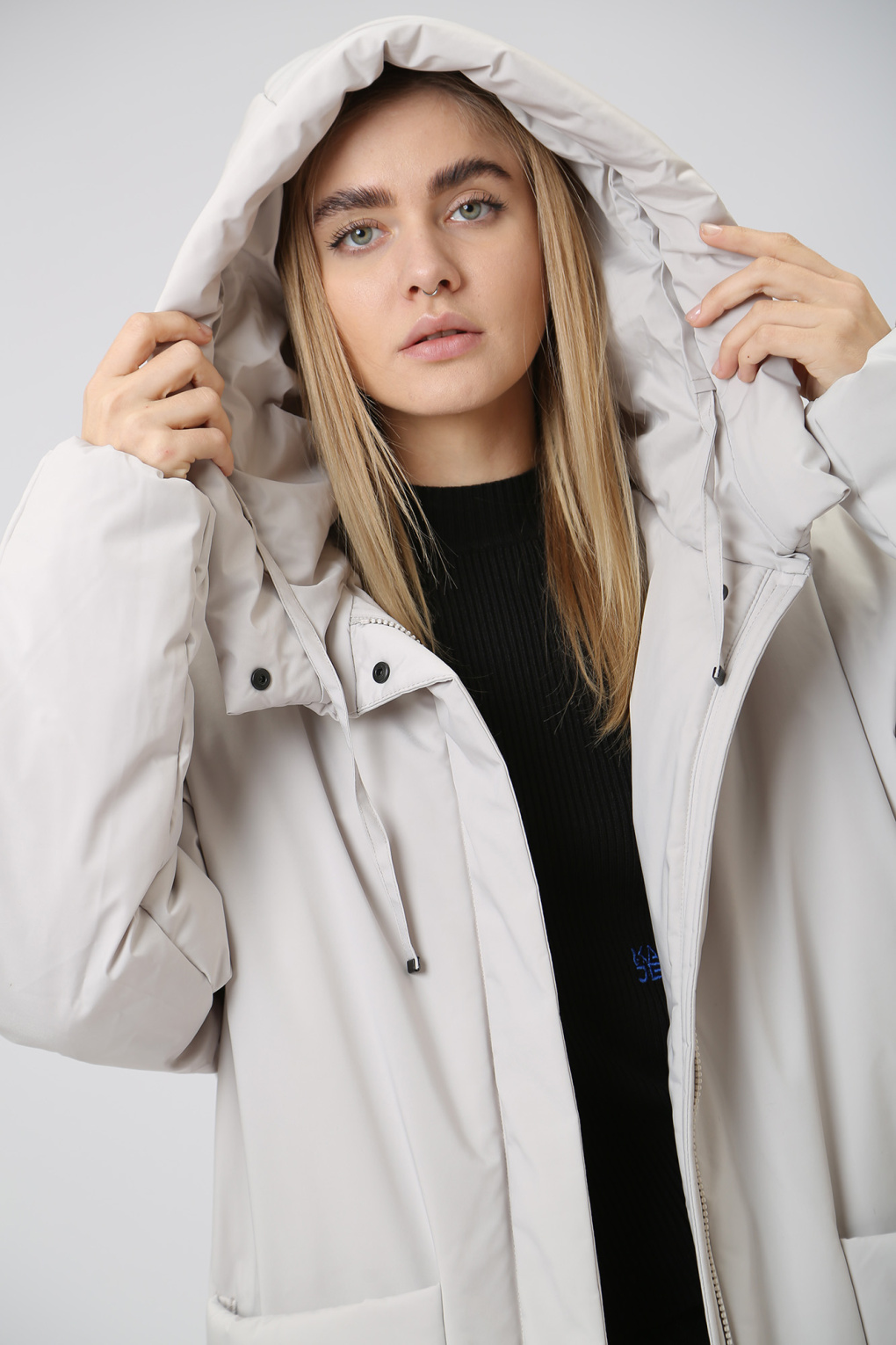 Куртка удлиненная Marc Cony