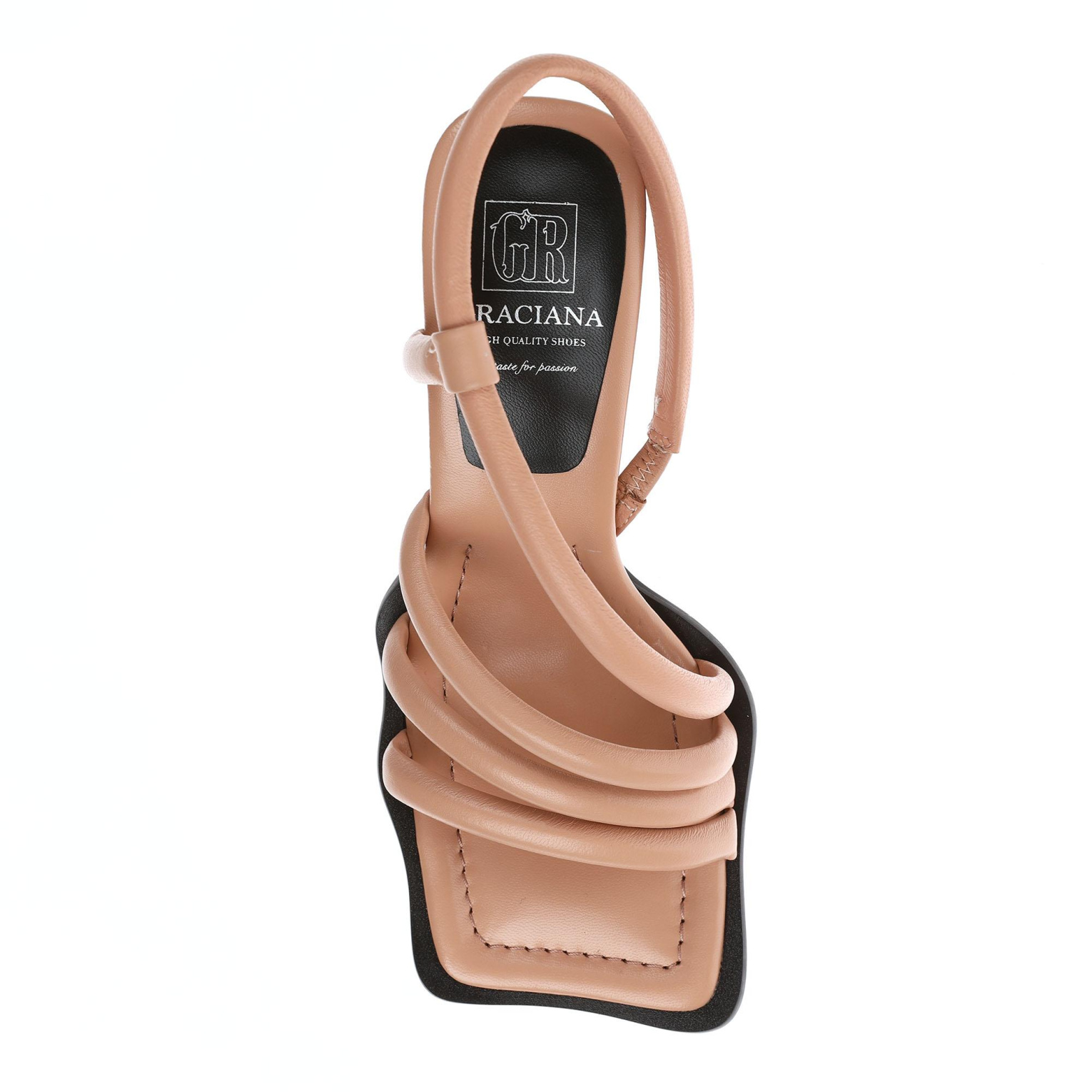 Босоножки на каблуке Graciana